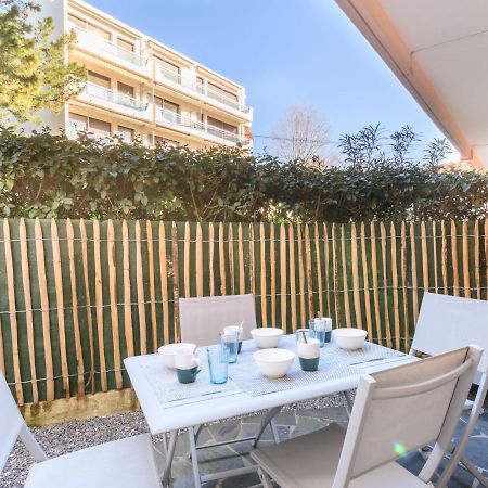 Studio Le Galion-2 By Interhome Arcachon Exterior foto