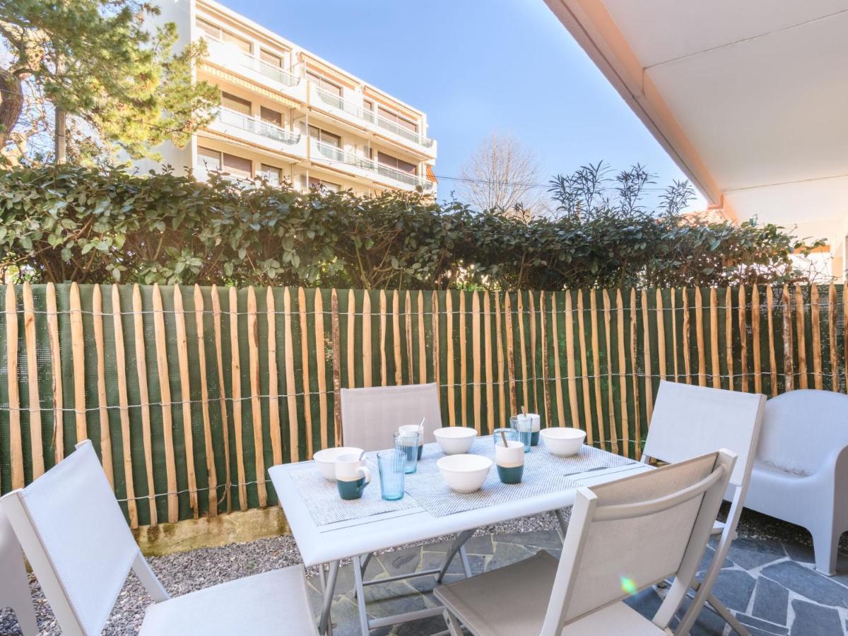 Studio Le Galion-2 By Interhome Arcachon Exterior foto
