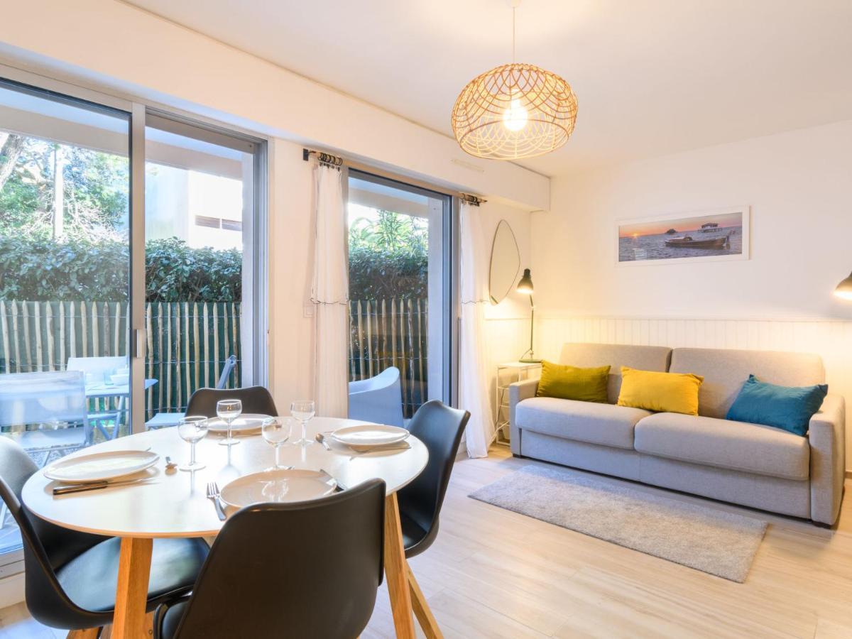 Studio Le Galion-2 By Interhome Arcachon Exterior foto