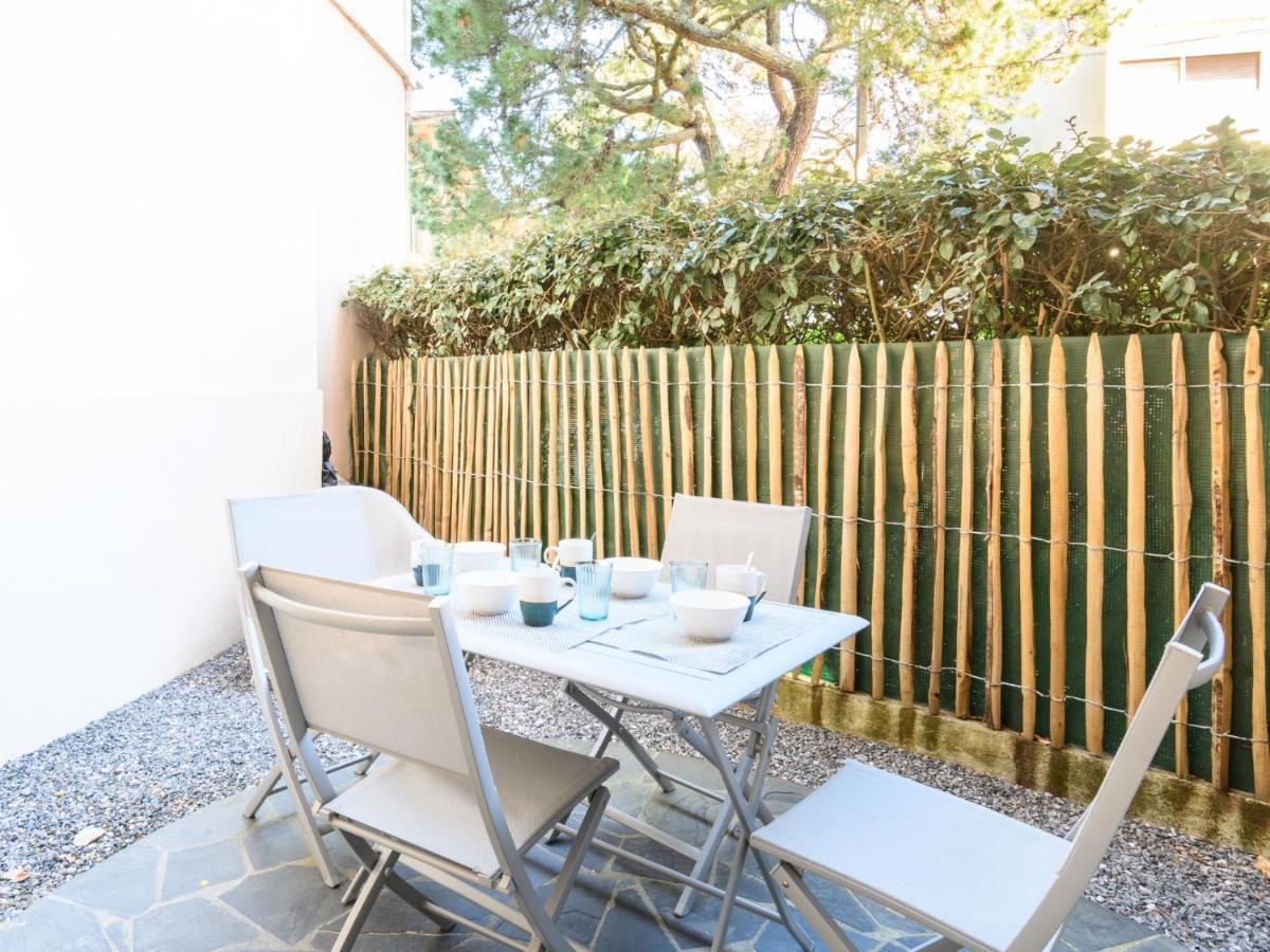 Studio Le Galion-2 By Interhome Arcachon Exterior foto