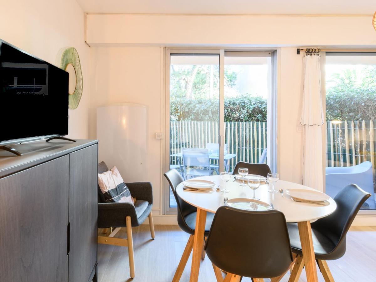Studio Le Galion-2 By Interhome Arcachon Exterior foto