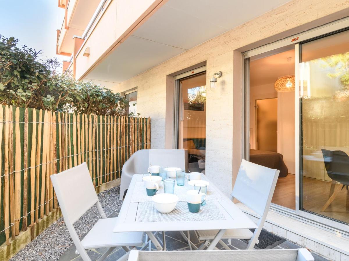 Studio Le Galion-2 By Interhome Arcachon Exterior foto
