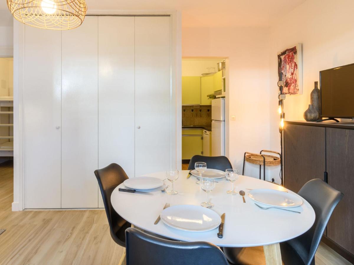 Studio Le Galion-2 By Interhome Arcachon Exterior foto