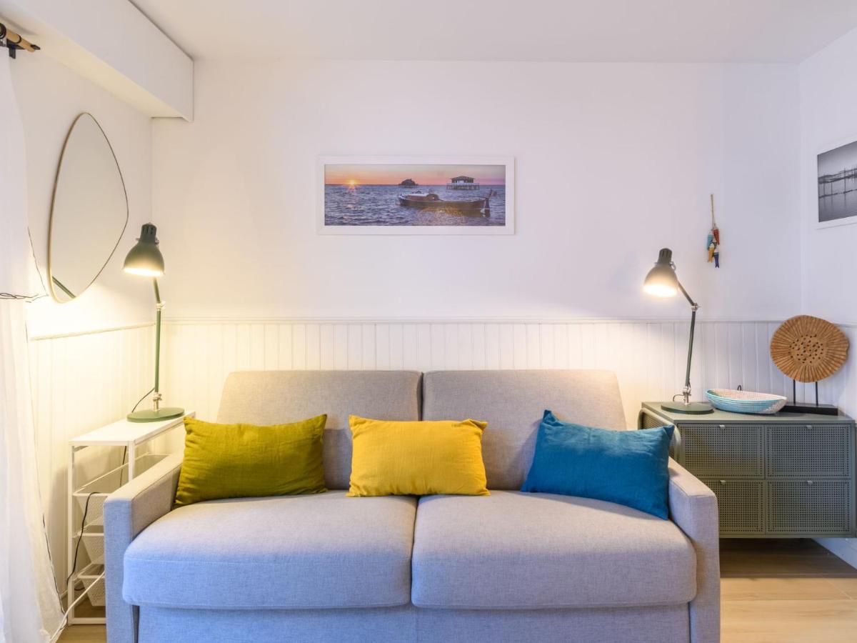 Studio Le Galion-2 By Interhome Arcachon Exterior foto
