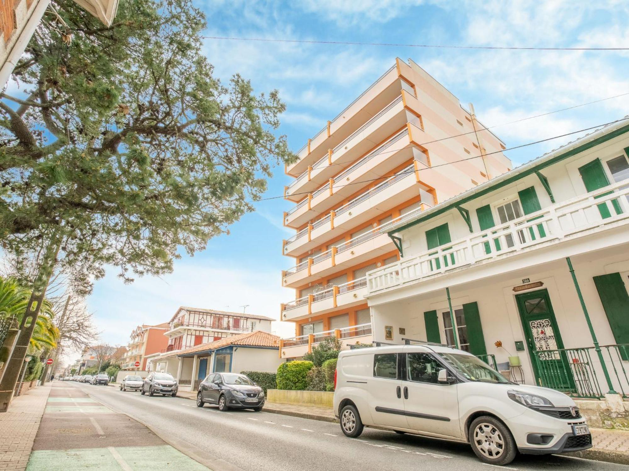 Studio Le Galion-2 By Interhome Arcachon Exterior foto