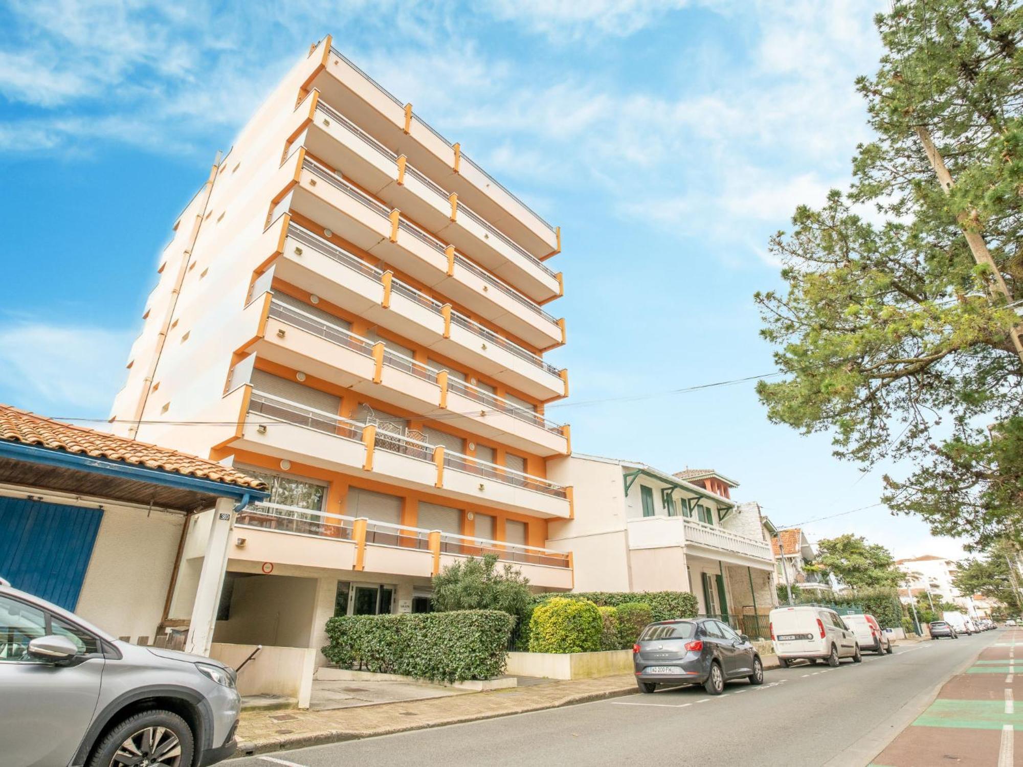 Studio Le Galion-2 By Interhome Arcachon Exterior foto